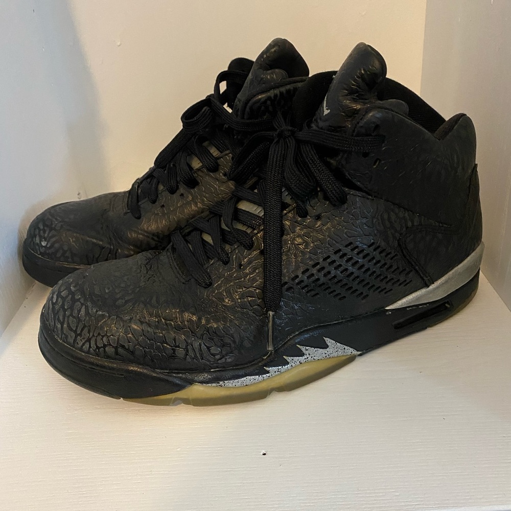 Air Jordan 3LAB5 elephant print retro basketball shoe men size 10